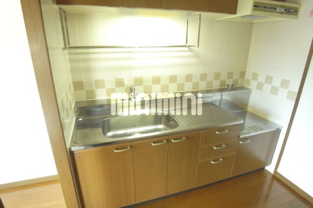 キッチン　ガスコンロ設置可キッチン