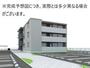 西阿知駅より徒歩8分 2階 新築の賃貸物件