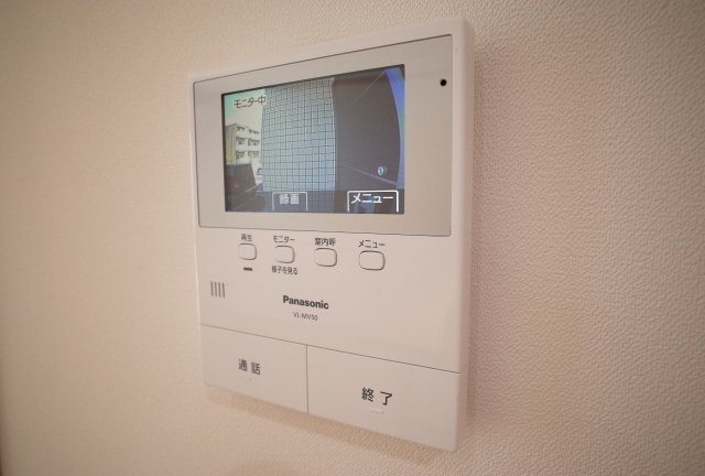 セキュリティ　ＴＶモニターホン