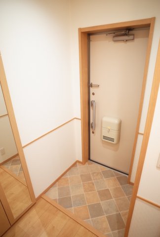 玄関　玄関
