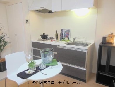 キッチン　キッチン※別部屋参考写真