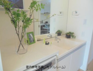 洗面設備　洗面※別部屋参考写真