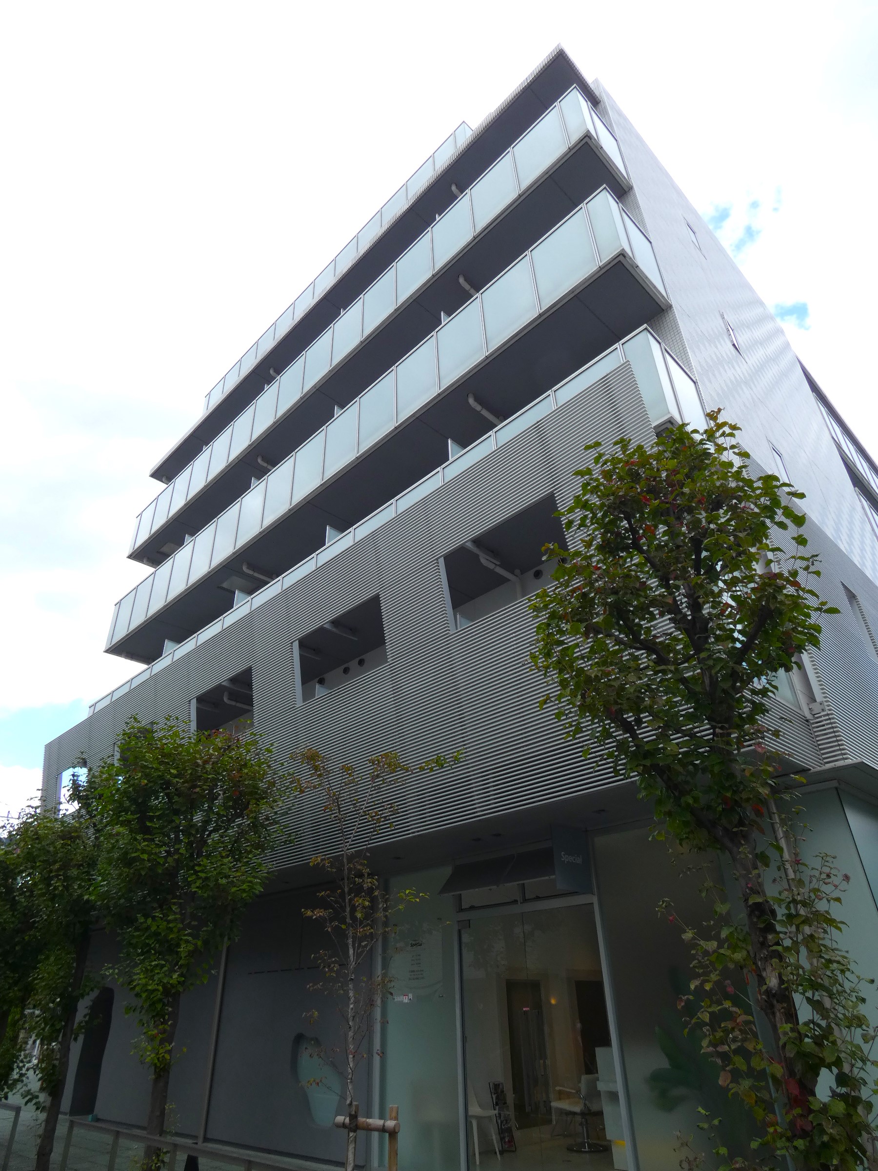 建物外観　外観