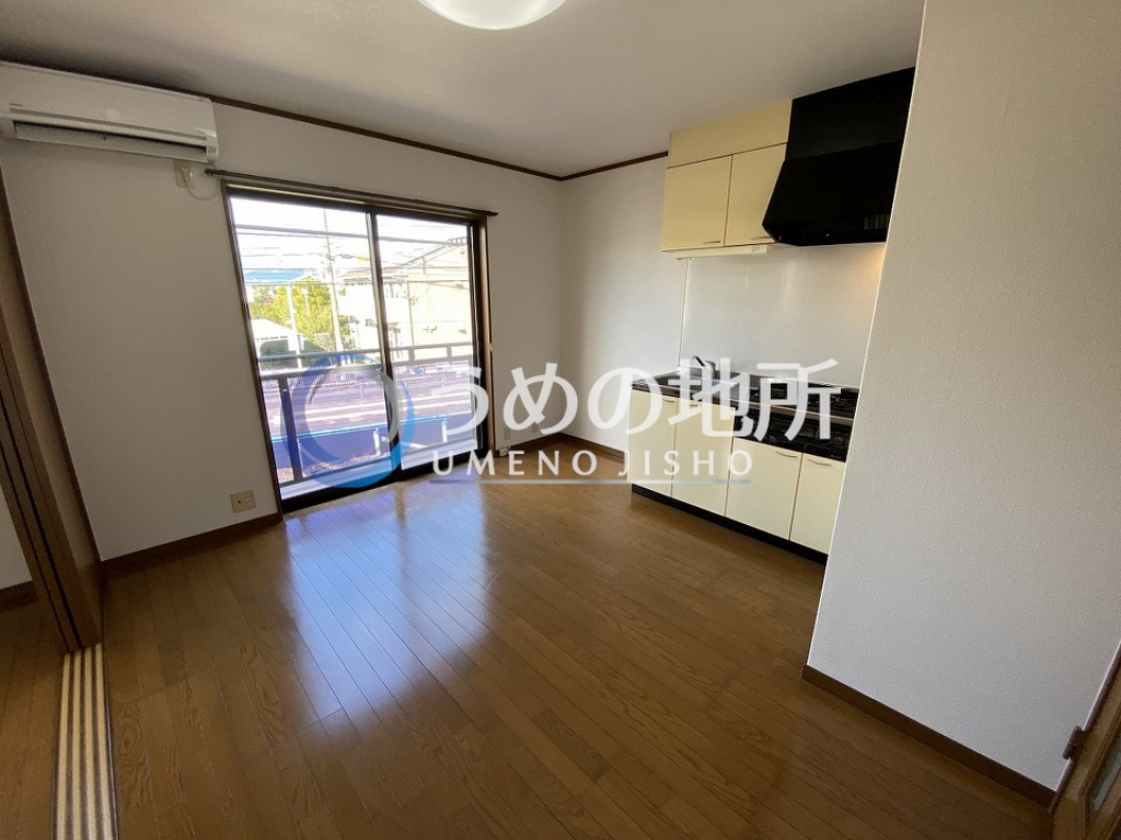 居室・リビング　リビング