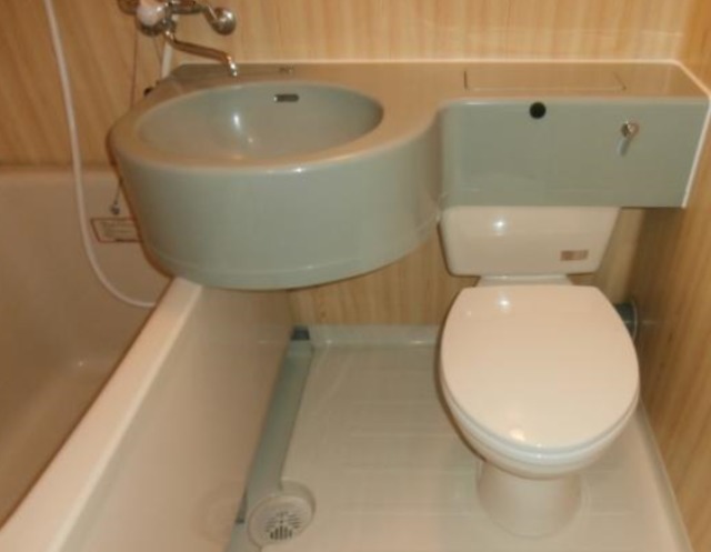 バス・シャワールーム　バス