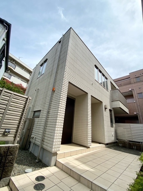 建物外観　★防災性に優れた旭化成ヘーベルメゾン★