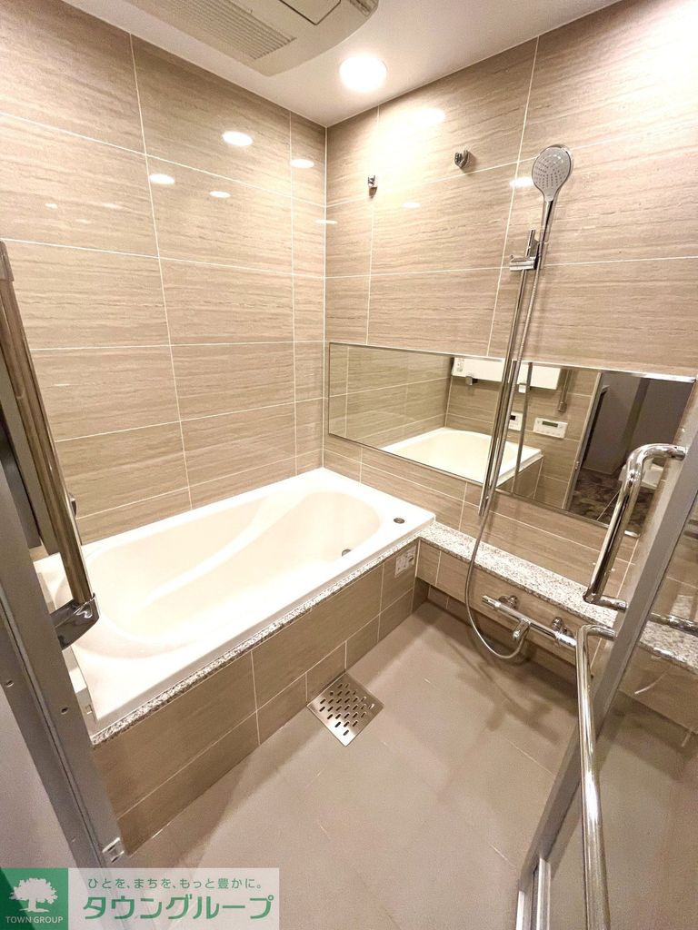 バス・シャワールーム　同施工参考