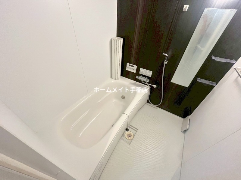 バス・シャワールーム　ゆったりバスルーム♪