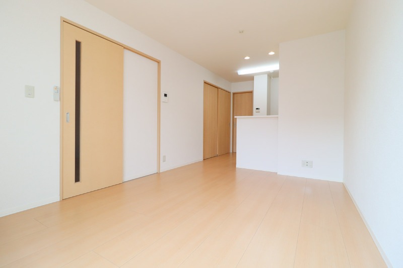 居室・リビング　図面と現状に相違がある場合には現状を優先