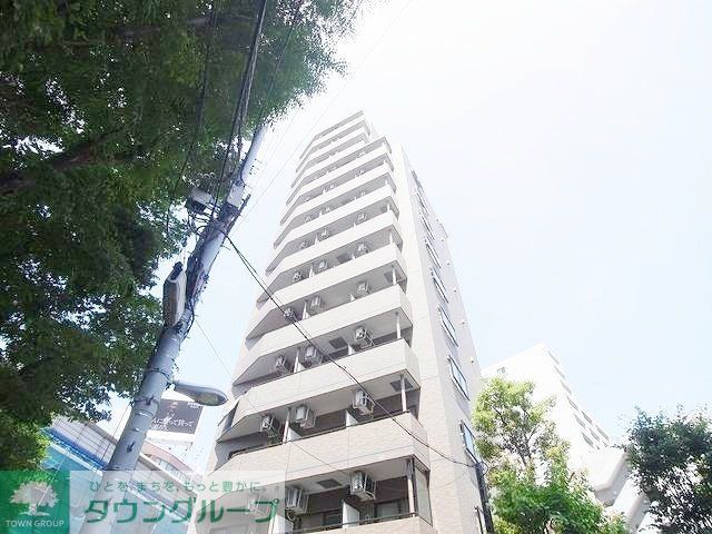 建物外観　お部屋探しは株式会社　タウンハウジング　までお気軽にお問合…