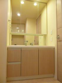 洗面設備　洗面※別部屋参考写真