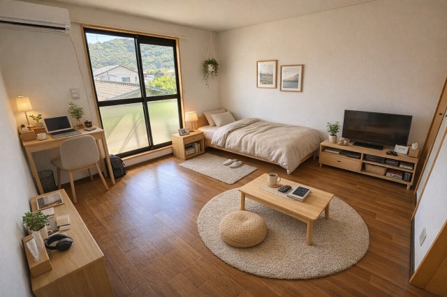 居室・リビング