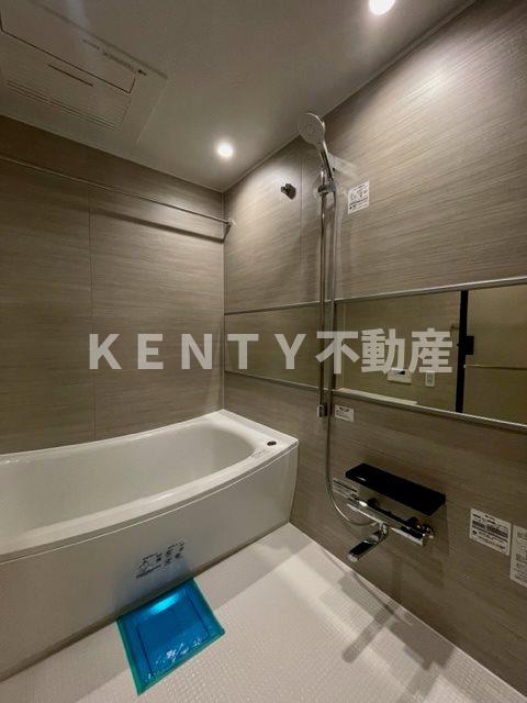 バス・シャワールーム　お風呂です