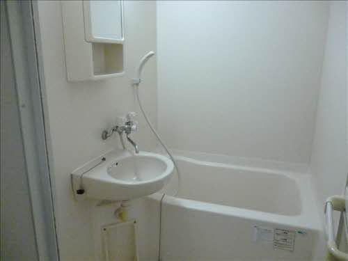 バス・シャワールーム　バス