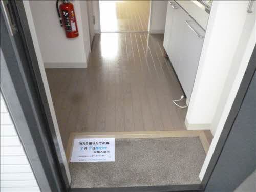 エントランス　エントランス