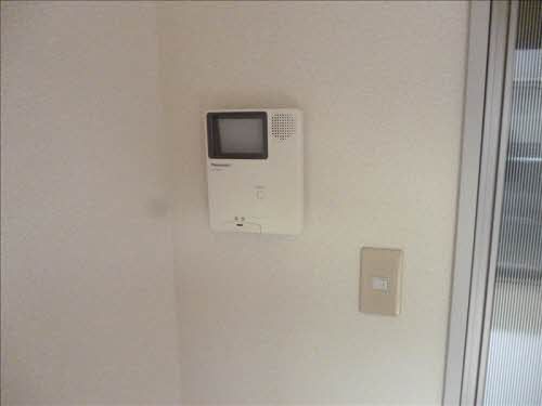 セキュリティ　ＴＶドアホン