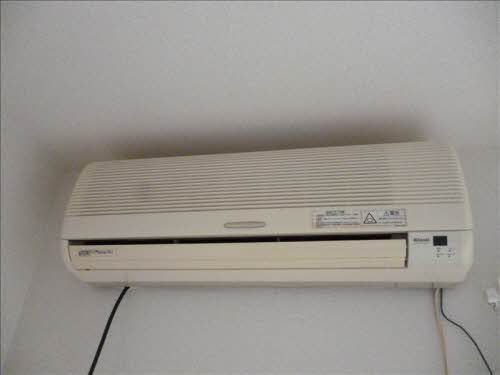 その他設備　エアコン