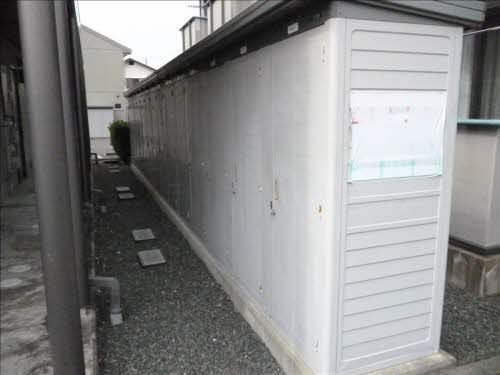 その他共有部分　物置