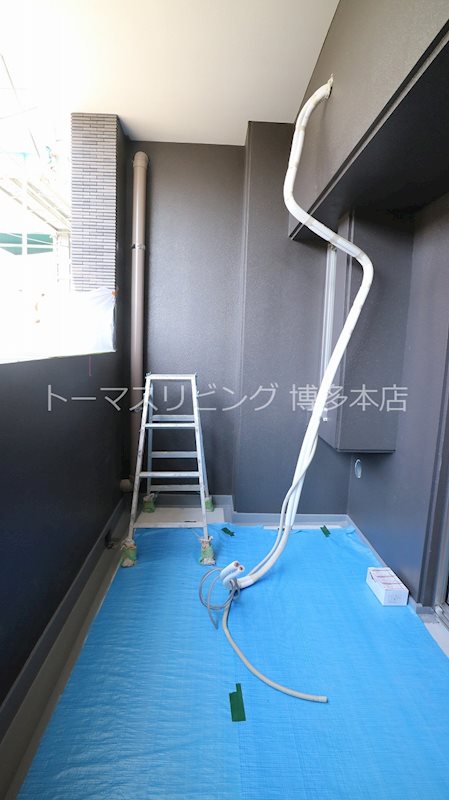 バルコニー　バルコニーです※別号室の参考写真になります。