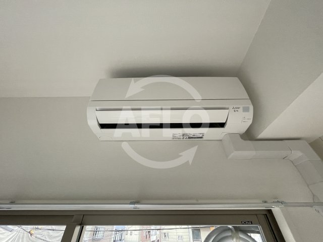 その他設備　セレニテ難波ミラク参番館　エアコン