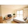 居室・リビング　写真内の家具・家電はＡＩイメージです