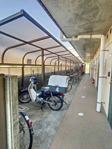 その他共有部分　2023年2月撮影