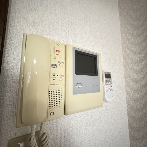 セキュリティ　同仕様タイプです