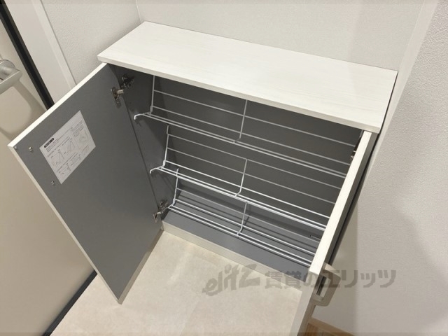 収納　下駄箱