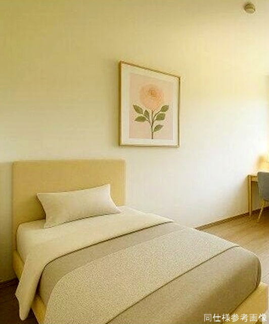 居室・リビング　開放感のあるゆったりとしたお部屋です♪