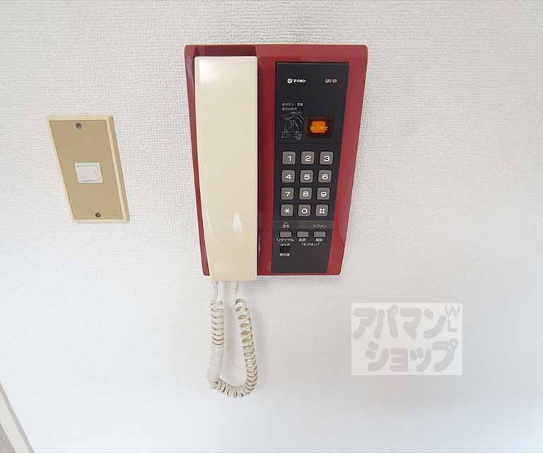 セキュリティ　１０７号室写真使用