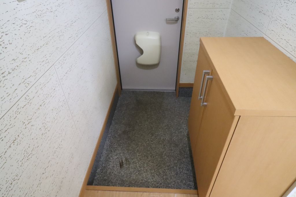 スモールバレー小千谷の玄関写真
