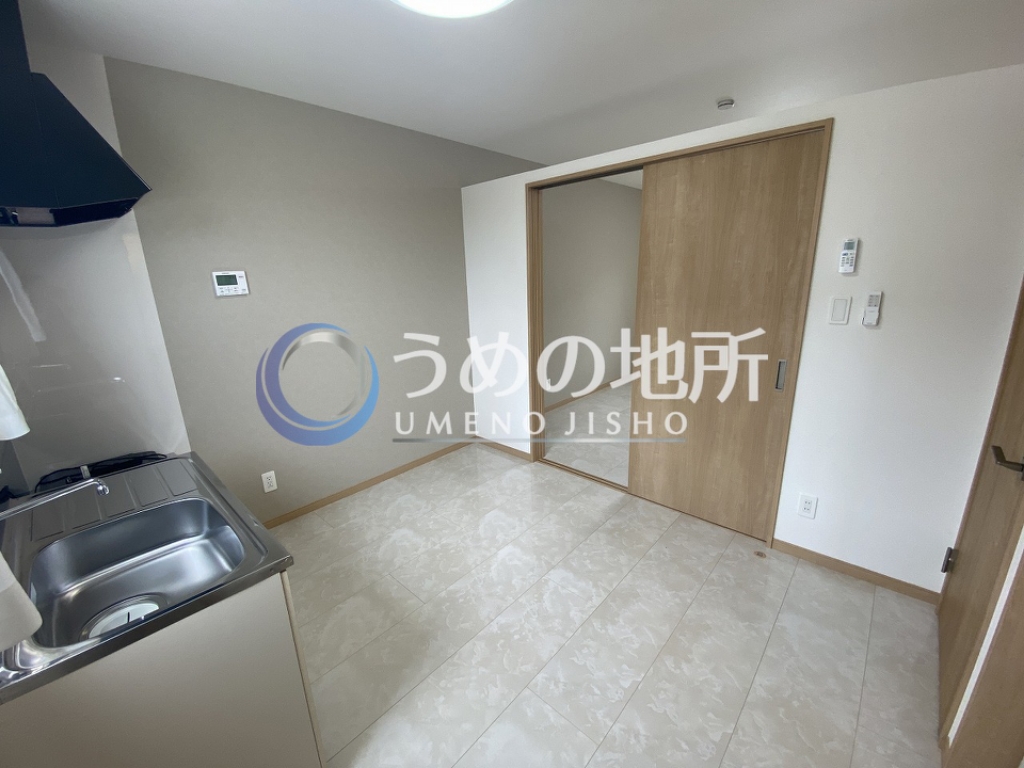 居室・リビング　リビング１