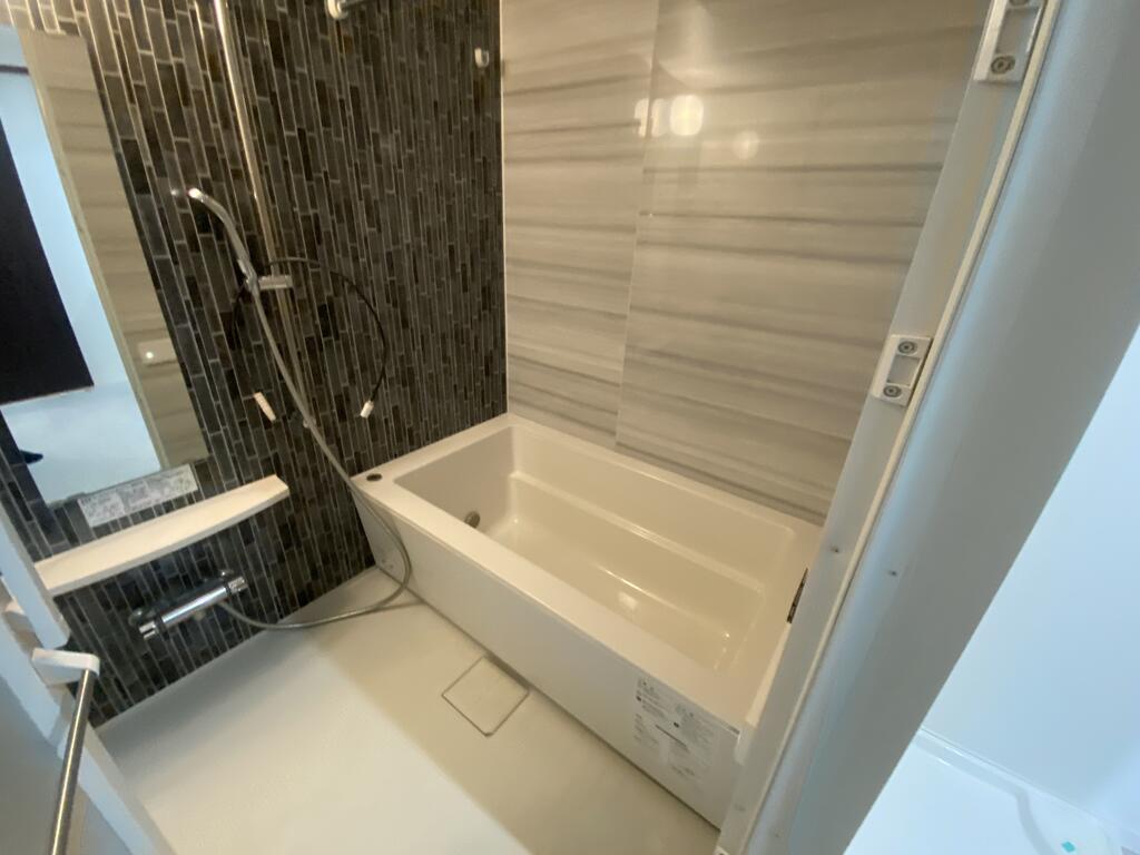 バス・シャワールーム　同タイプ物件の内観イメージです！