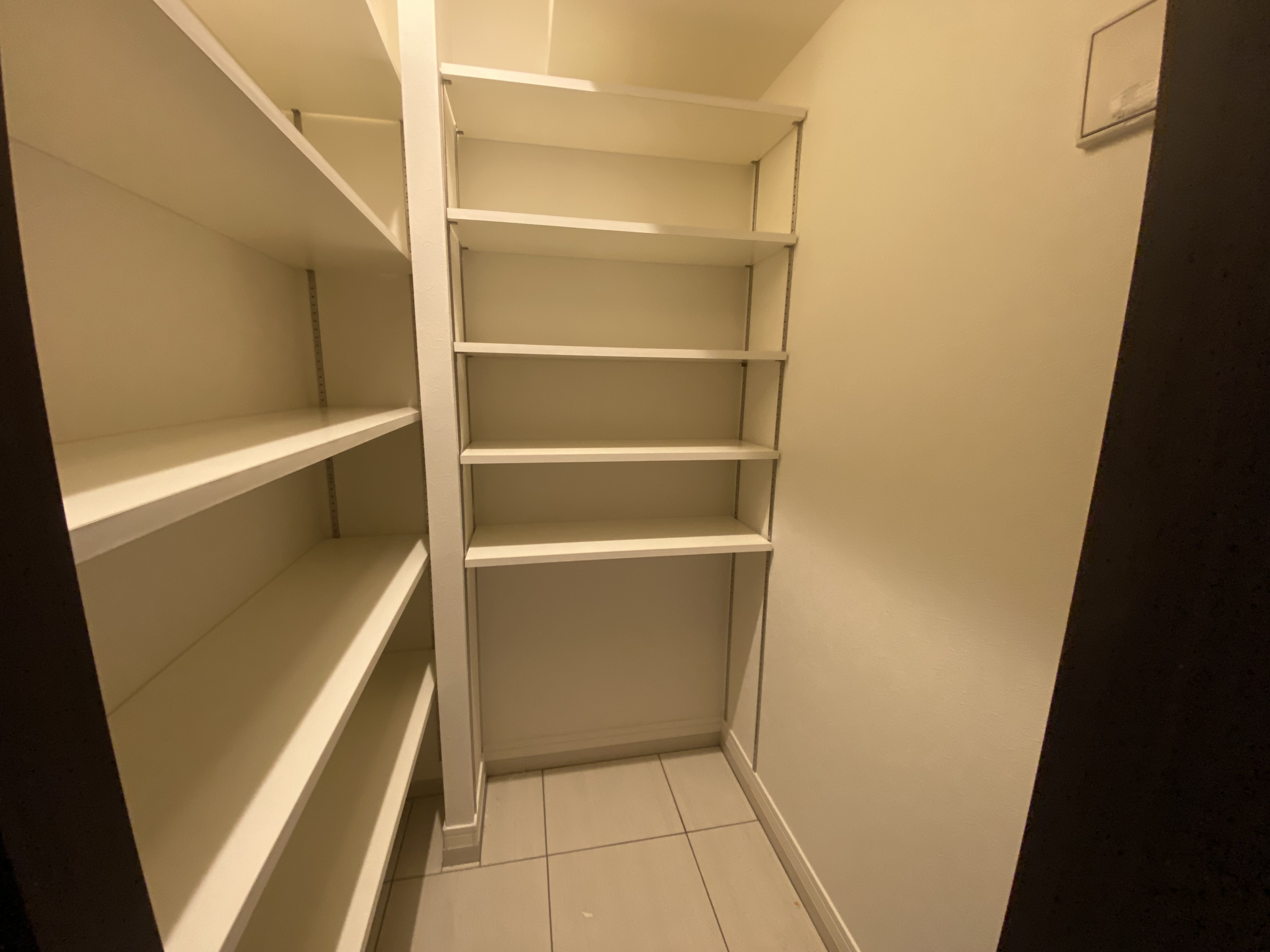 収納　同タイプ物件の内観イメージです！