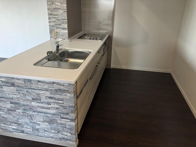 キッチン　同タイプ物件の内観イメージです！