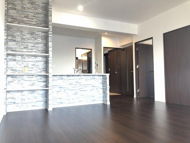 居室・リビング　同タイプ物件の内観イメージです！