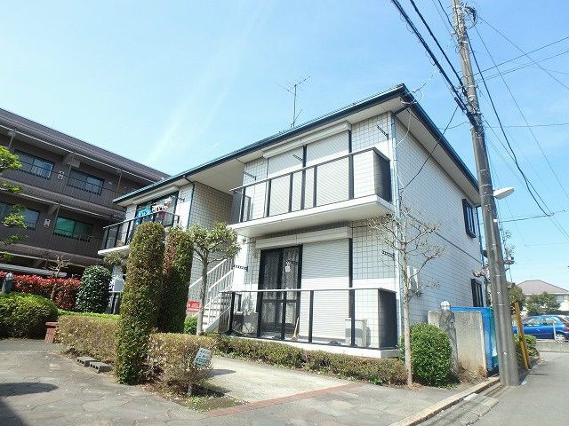 ライフタウン花水木Cの外観写真