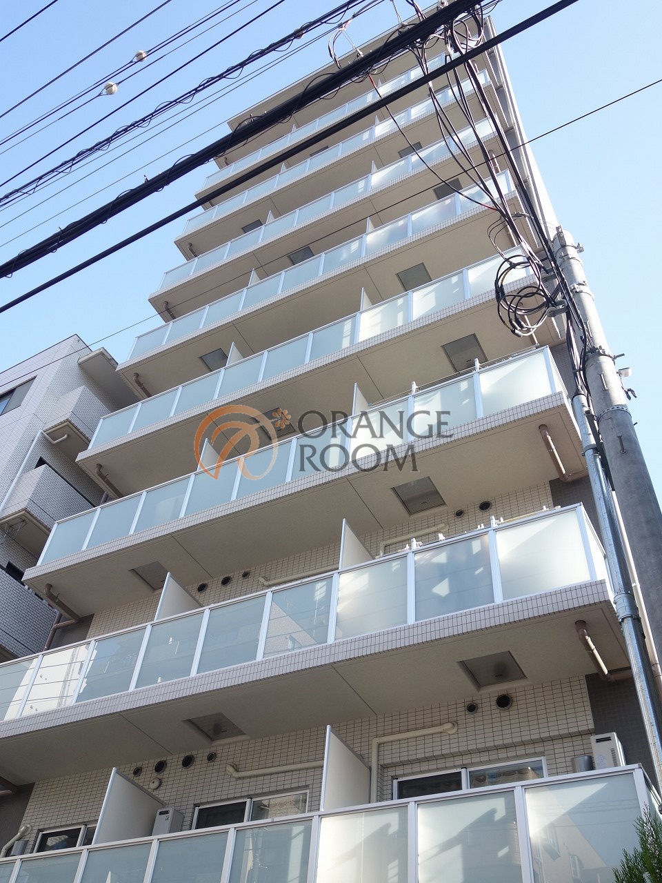 建物外観　プライマル千石