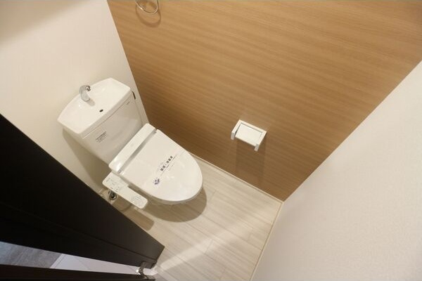 REGALEST要のトイレ写真