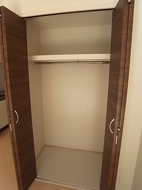 収納　クローゼット