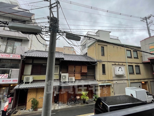 眺望