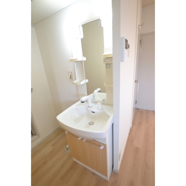 洗面設備　シャンプードレッサー