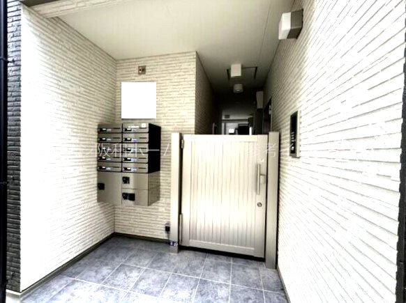 その他共有部分　同メーカー施工例参考イメージ画像