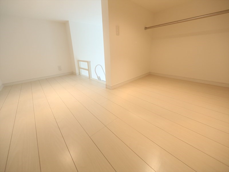 その他部屋・スペース　ロフト4.7帖（収納としてもお部屋としても使えます）