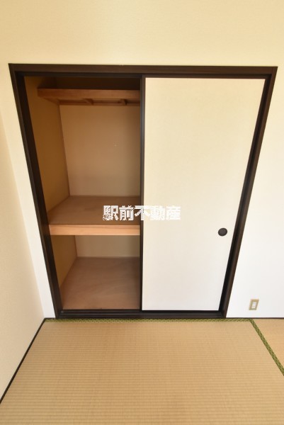 収納　和室収納