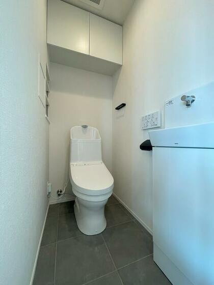 F・Tourのトイレ写真