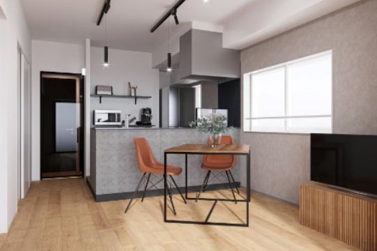 居室・リビング