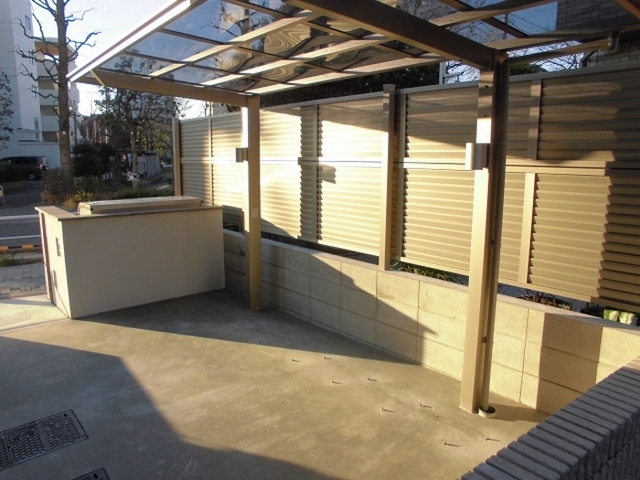 その他　駐輪場