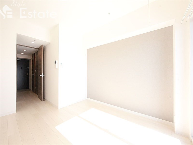 居室・リビング　内装