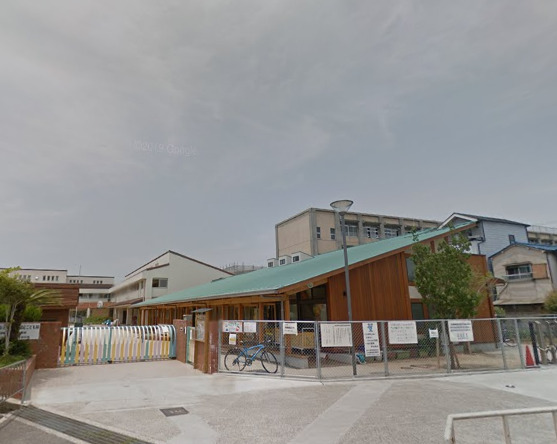 幼稚園・保育園　くすのき保育所（幼稚園・保育園）まで1065m